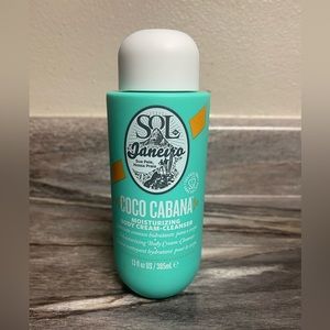 Coco Cabana Cleanser Sol de Janeiro